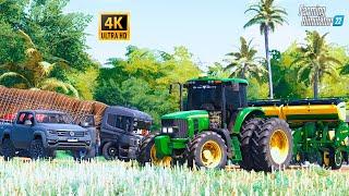 COMO MELHORAR O GRÁFICO EM PC FRACO - FARMING SIMULATOR 22