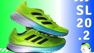 Adidas SL20.2 Running Shoe Final Review {better than SL20?}