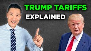 Trump Tariffs Explained: The 10% Tax on All Imports