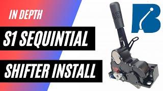 How to Install S1 Sequential Shifter | T56 Magnum | Bowler Transmissions