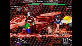 Mugen - MH Daniel and Sailor Neptune vs Vice and Rigby - Primer Video del 2025