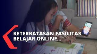 Belajar Online, Jaringan Internet Masih Jadi Kendala Bagi Siswa di Daerah Terpencil