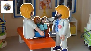 Liana muss ins Krankenhaus //Playmobil Film deutsch