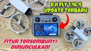 DJIFly Latest Update Version 1.16.4: Finally Hidden Security Features Revealed