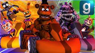 Gmod FNAF | FNAF Kart!