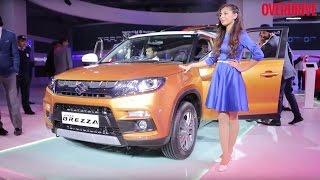 OD News: Maruti Suzuki Brezza to be launched on March 8, 2016