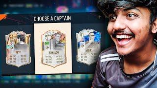 OMG Soo Many LEGENDS! FUT Draft