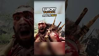Far Cry Primal Stealth