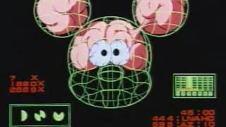 Mickey Mouse 1995 Runaway Brain