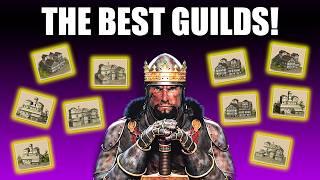 Ranking all Guilds - Medieval 2 Total War GUIDE