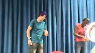 Parle Productions Metrocon 2012 : Improv 101 part one