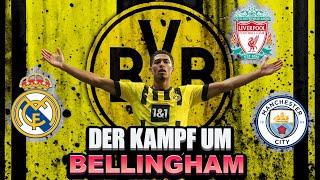 Bellingham verlässt den BVB Dreikampf um Bellingham! I Transfer I insideChampions