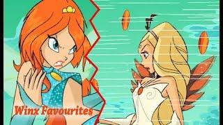 Winx Club - Bloom vs Diaspro - Winx Favourites - Season 1 part 17