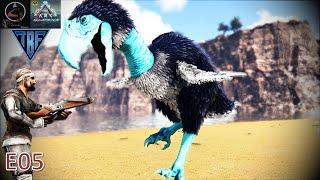 Shock and Snow Terror! #05 Ark Survival Evolved - AG Reborn