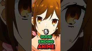 Top 5 Good Ending Anime Series #newanime