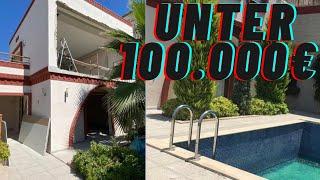 #112 Villa unter 100.000 - NEU oder zum Renovieren - Ihr entscheidet!