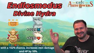 ENDLOSMODUS - DIVINE HYDRA I Epic Auto Towers