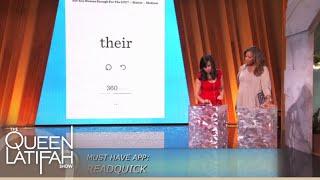 Tech Expert Natali Morris Makes Our Lives Easier | The Queen Latifah Show