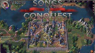 Обзор Songs of Conquest или Как Развить Прекрасную Формулу Героев