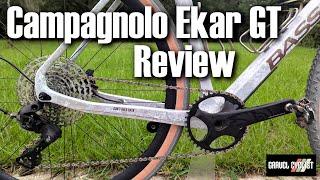 Campagnolo Ekar GT Review: Campy 1x13 for less $