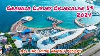 Granada Luxury Okurcalar 5* / Antalya Turkey 