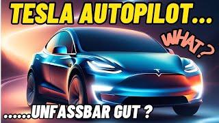 Tesla Software Update 2024.20.1: Ist der Autopilot jetzt unfassbar gut? #tesla