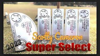 Scotty Cameron  Super Select 23