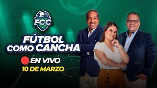 #ENVIVO FÚTBOL COMO CANCHA 10/03/25 #FCCRPP