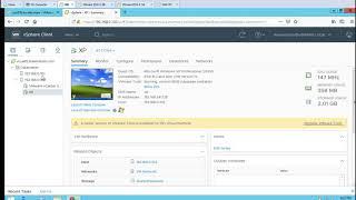 Increase the Size of a VMFS Datastore in vSphere 6.5 Client| vMotion one ESXi Host to other - Part 4