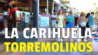Exploring La Carihuela - Torremolinos: Perfect Destination for Seniors, Families, Couples [4K] Spain