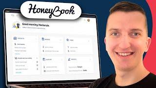 HoneyBook Tutorial For Beginners - Complete Guide 2024