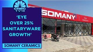 Robust Domestic Demand, Lower Fuel Cost To Aid Sanitarware Maker?   | CNBC TV18