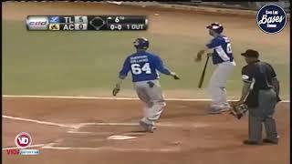 Highlights Juego 9| Serie Final 2016-17| Licey vs Aguilas