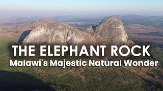 THE ELEPHANT ROCK: Malawi's Majestic Natural Wonder