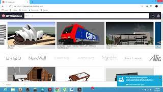 How to Download 3D Models For Sketchup Autocad 3d Max free