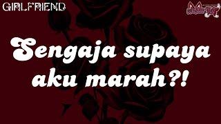 Sengaja bikin pacar marah | [Cemburu] | ASMR Roleplay