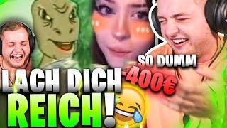 LACHEN VERBOTEN! | So Dumme CLIPS brechen mich?! | Lach dich Reich mit Chefstrobel! Teil #4