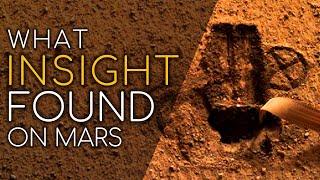 At Last! NASA Found What it Was Looking For on Mars | InSight Probe Supercut