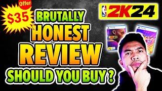 $35 SALE: NBA 2K24: Should You Buy?