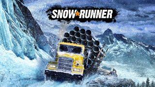 SnowRunner (Xbox Series S) - Gameplay - Elgato HD60 S+