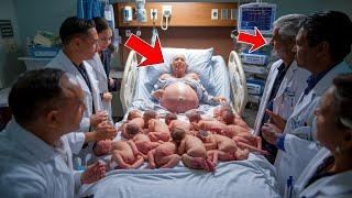 A 90-YEAR-OLD WOMAN GAVE BIRTH TO TEN CHILDREN | EN TRUE STORY