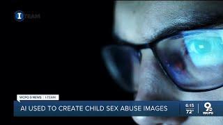 AI used to create child sex abuse images