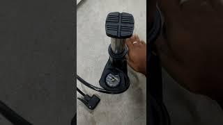 Mini Foot Pump Bicycle, Car, Football Pump, Motorcycle, BalloonPump unboxing