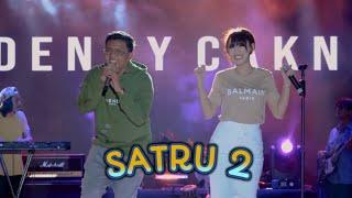 Denny Caknan - Happy Asmara "Satru 2" Live Semarang Stadiun Diponegoro