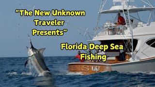 Florida Deep Sea Fishing