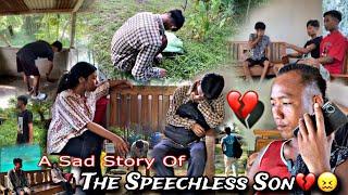 A Sad Story of The Speechless Son - Nagamese Short Movie @SakaGangTizit