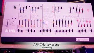 ARP Odyssey AMBIENT patches