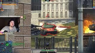 WoT Blitz - Почему нужно качать Т-44 ● Лучший счредний танк на уровне- World of Tanks Blitz (WoTB)