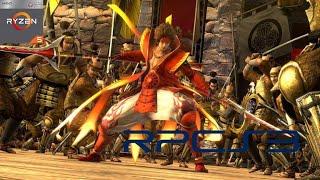 Sengoku Basara: Sanada Yukimura Den [RPCS3] Gameplay + Settings - Ryzen 5 3500U Vega 8