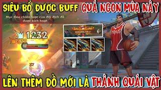 TỐC CHIẾN : Darius Mùa Này Được Buff Quá Ác, Lên Đồ Mới Nữa Thì Đúng Là Quái Vật